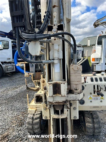 Geoprobe Soil Sample Drilling Rig for Sale in USA